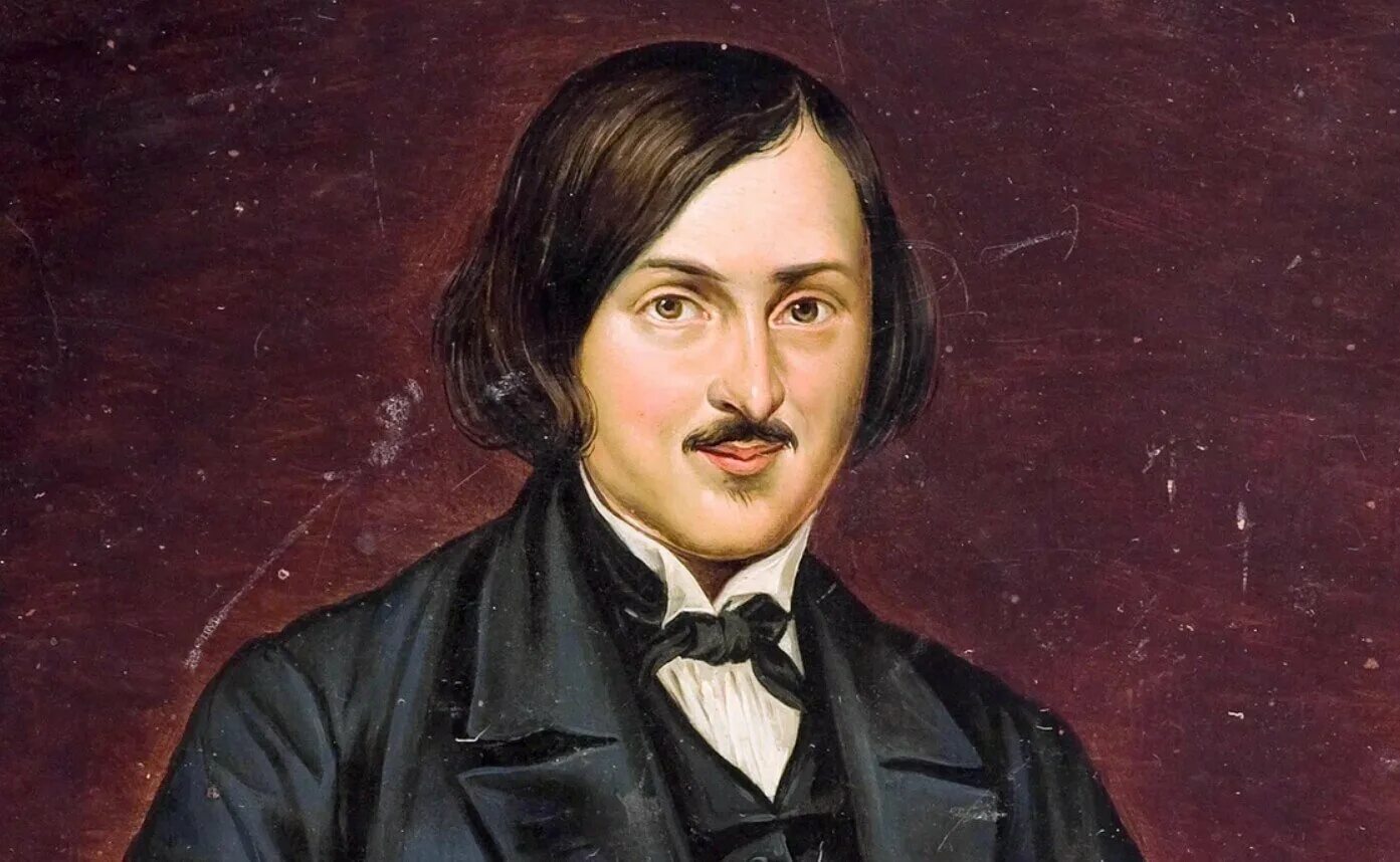 Nikolai Gogol. Летаргический Гоголь. Гоголь школьные годы