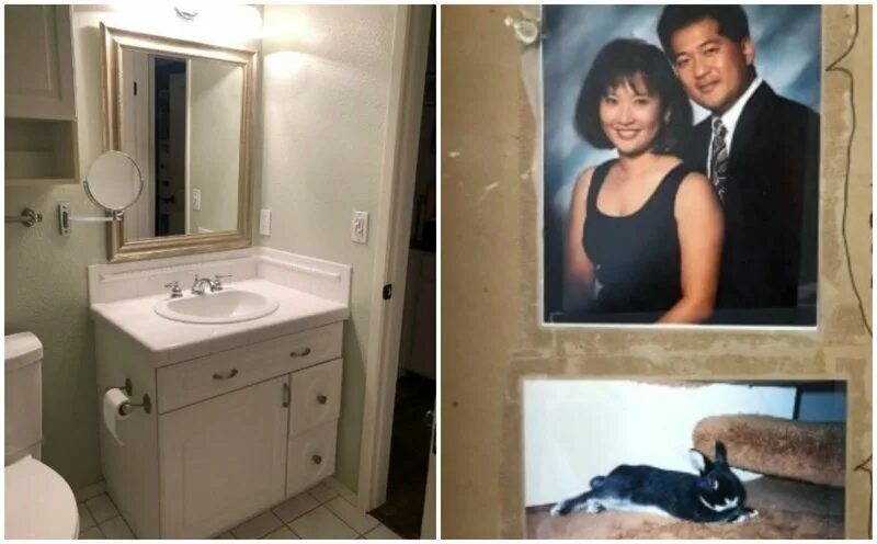 Пока жена в ванной муж. Фотографии супругов в ванной. Семья в ванной.