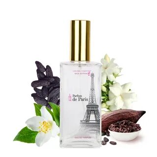 Paris парфюм интернет