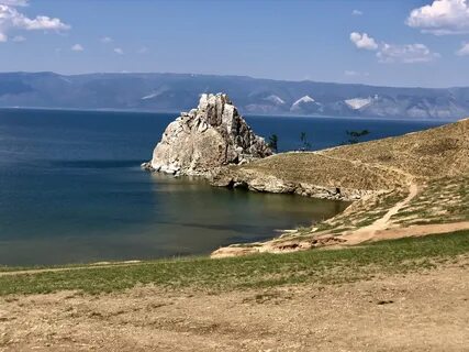 Альхон остров