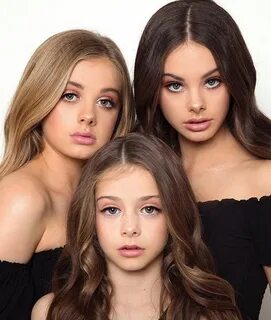 Meet my sisters