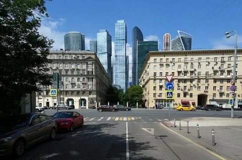 Кутузовский 15 москва