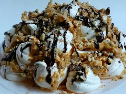 Графские развалины с черносливом и орехами