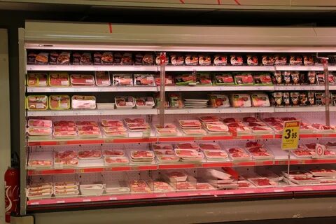 Meat can be