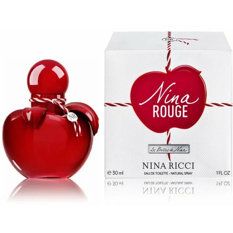 Nina Ricci Nina rouge 30ml EDT. Nina Ricci Nina rouge 50 ml EDT. N.Ricci Nina rouge 80ml EDT. Nina Ricci Nina rouge Eau de Toilette 30. Туалетная вода rouge