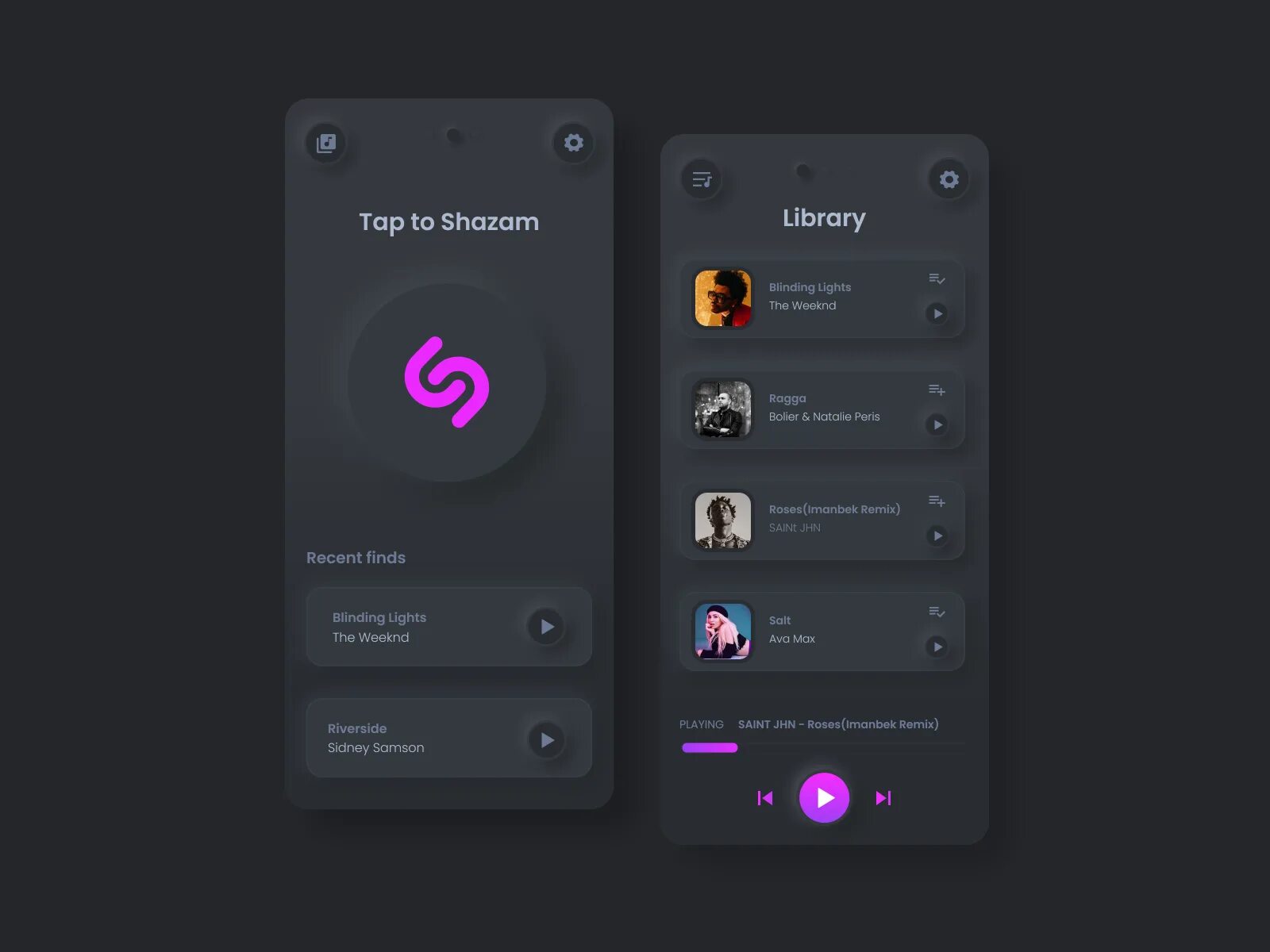 Stormdark ui