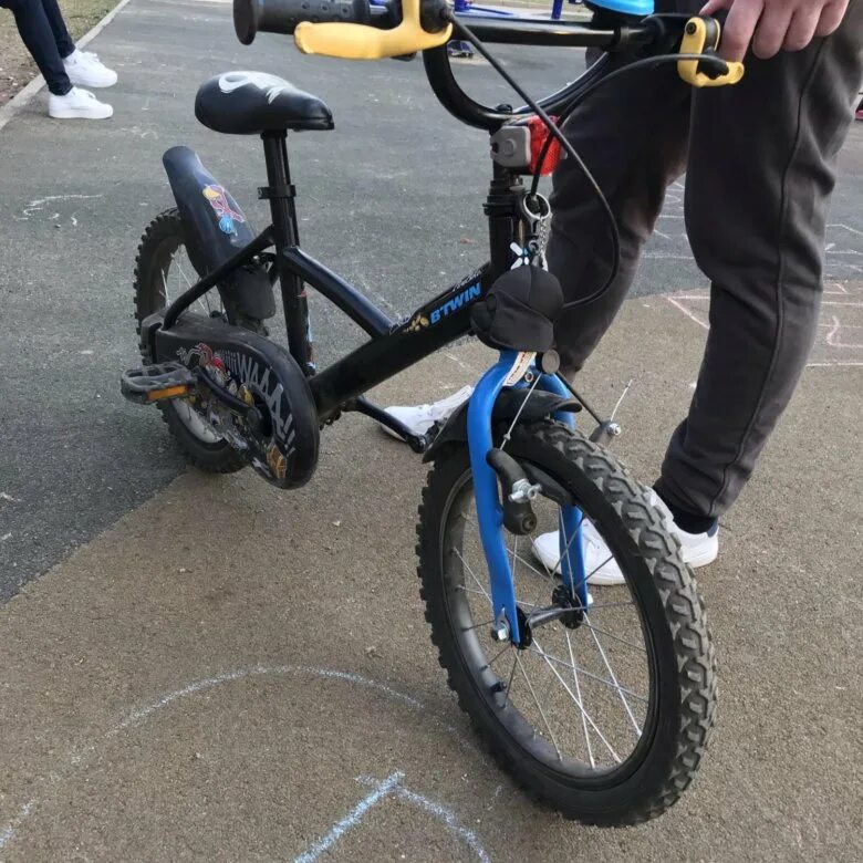 Велосипед b twin 16. Для велосипеда jack pirabike.