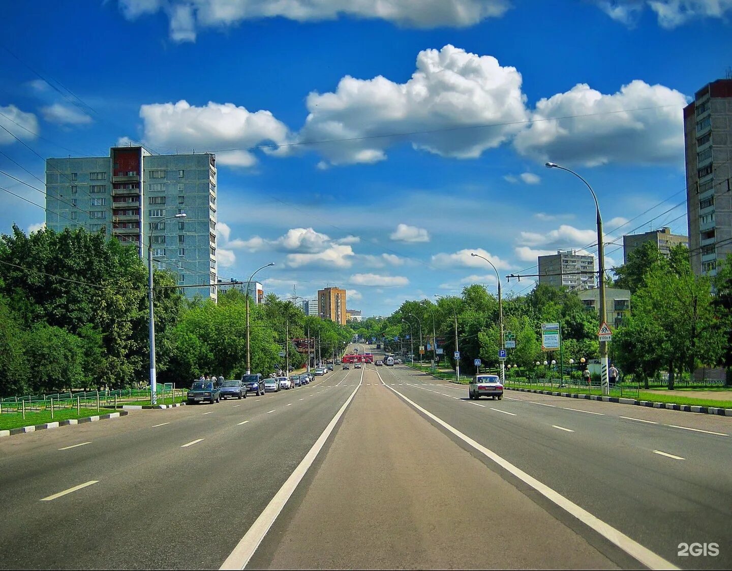 Зюзина улица москва