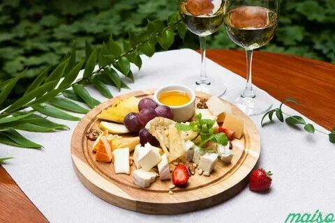 Белое вино какая закуска