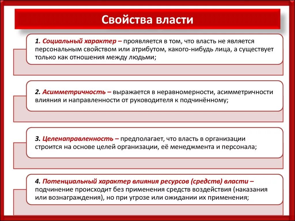 Свойства государственной власти. Свойства политической власти. Характеристика государственной власти. Свойства гос власти. Признаки понятия политическая государственная власть