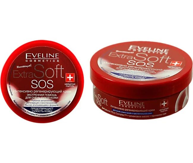 Крем sos купить. Extra Soft SOS Eveline. Eveline Extra Soft крем д/лица и тела SOS интенсивно-регенерирующий, 200мл. Крем Eveline Extra Soft SOS.