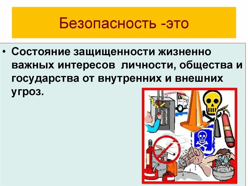 Безопасность это состояние деятельности. Безопасность состояние защищенности жизненно важных. Безопасность это состояние. Опасные и Чрезвычайные ситуации ОБЖ 9 класс презентация. Безопасность в аварийных ситуациях рисунок.