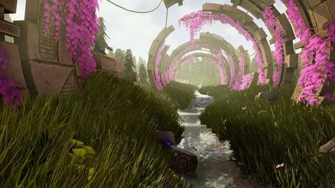 Stylized unreal engine