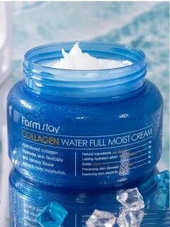 Collagen water