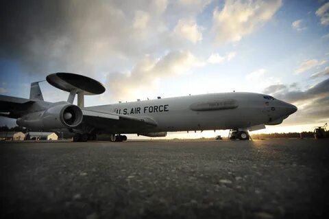 Boeing e 3 sentry