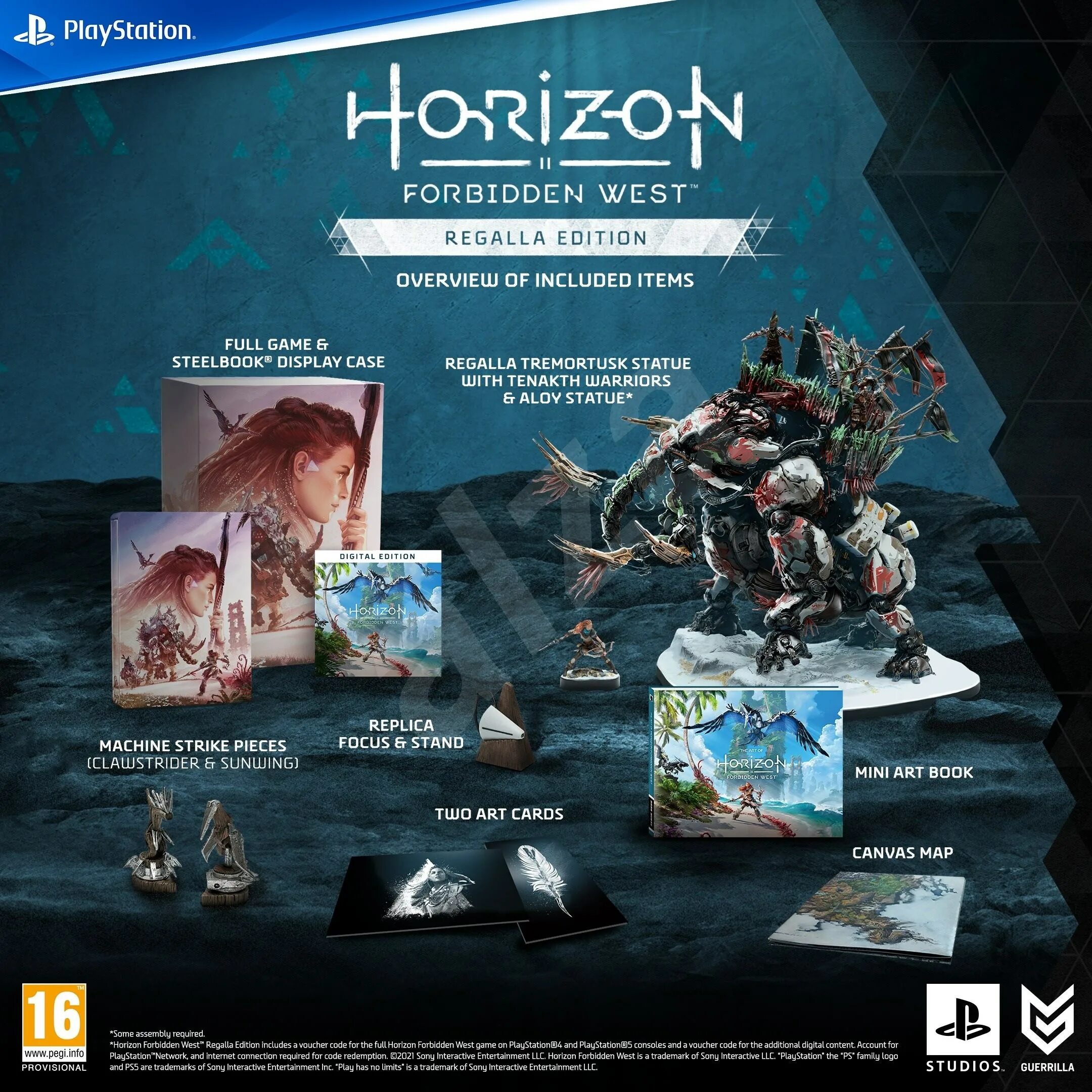 Коллекционка Horizon Forbidden West. Horizon Forbidden West ps4 коробка. Horizon Forbidden West Regalla Edition. Horizon Forbidden West Special Edition ps5. Horizon forbidden west complete edition моды