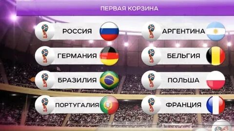 Жеребьевка в италии