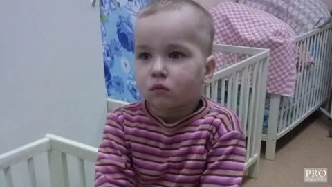 Найден ребенок 3 лет