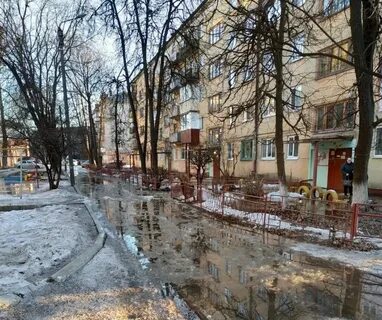 Брянск двор