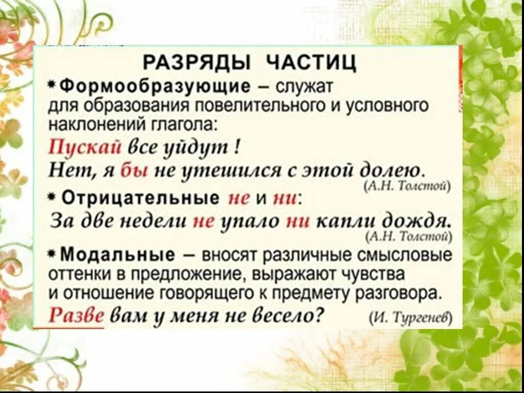 Все таки какая частица. Частицы разряды частиц. Разряды частиц формообразующие частицы. Формообразующие частицы в русском языке. Разряды частиц таблица.