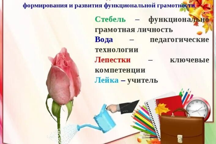Функциональная грамотность