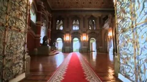 Тайны дворцов видео