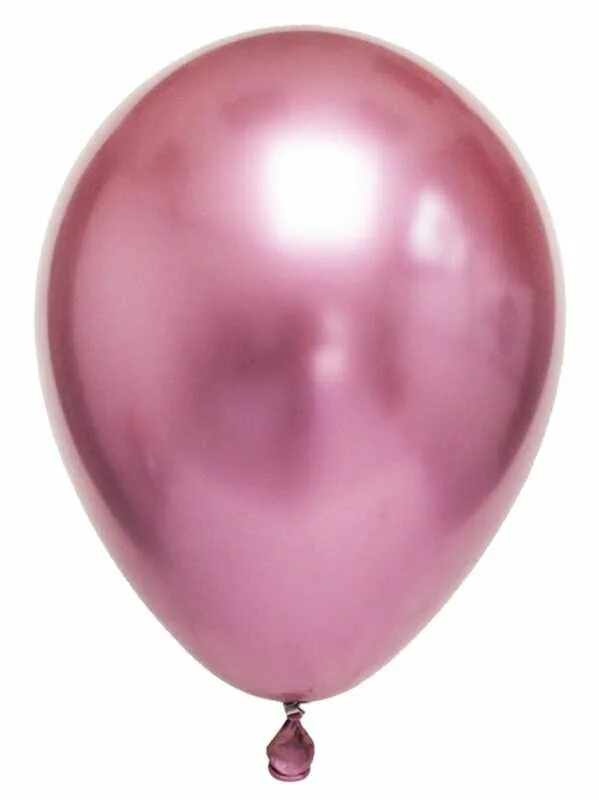 Шар 12 30 см. Шар хром фуксия Семпертекс. Шар хром розовый Белбал. Воздушный шарик. Розовый воздушный шар.