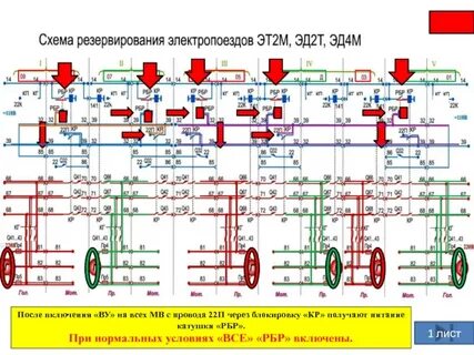 Схема м 4