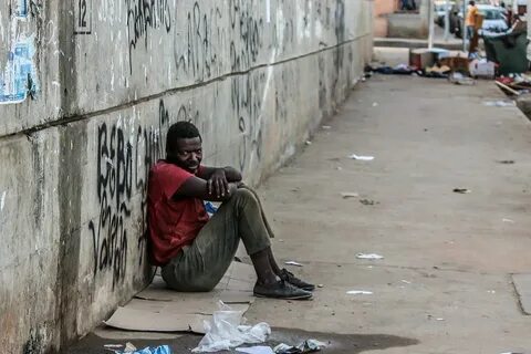 Poor but