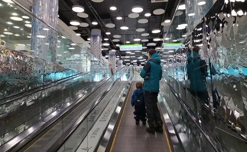 Russian retail show