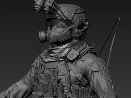 Solider