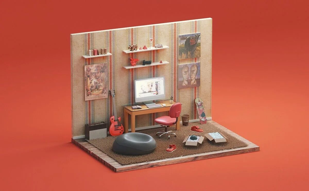 Set is design
