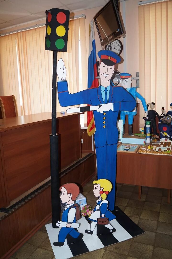 Как сделать дядю