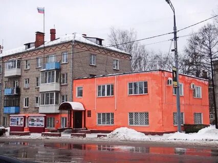 Хотьково ул московская