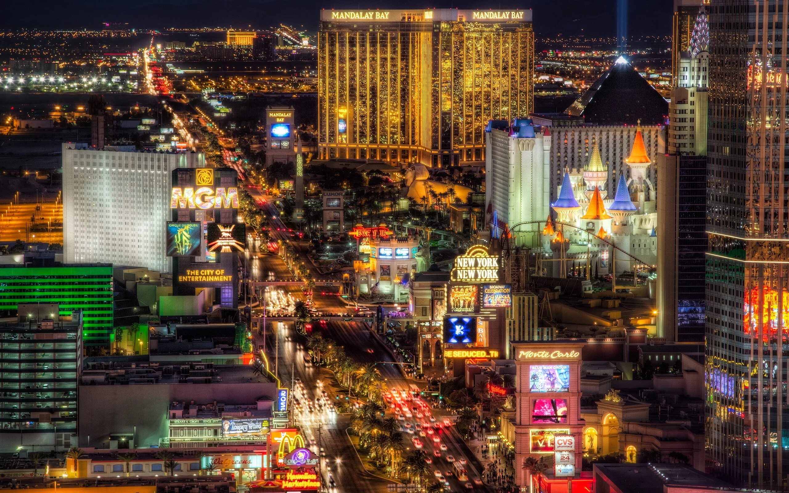 Vegas open