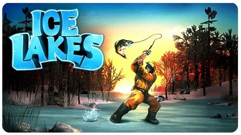 Ice lakes