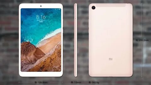 Mi tab