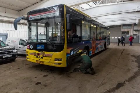 1 автобус владивосток