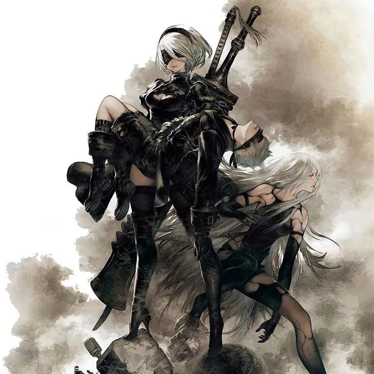 Nier automata дата выхода. Ниер автомата игра. nier: automata (ps4). nier automata игра постер. nier: automata game of the yorha edition.
