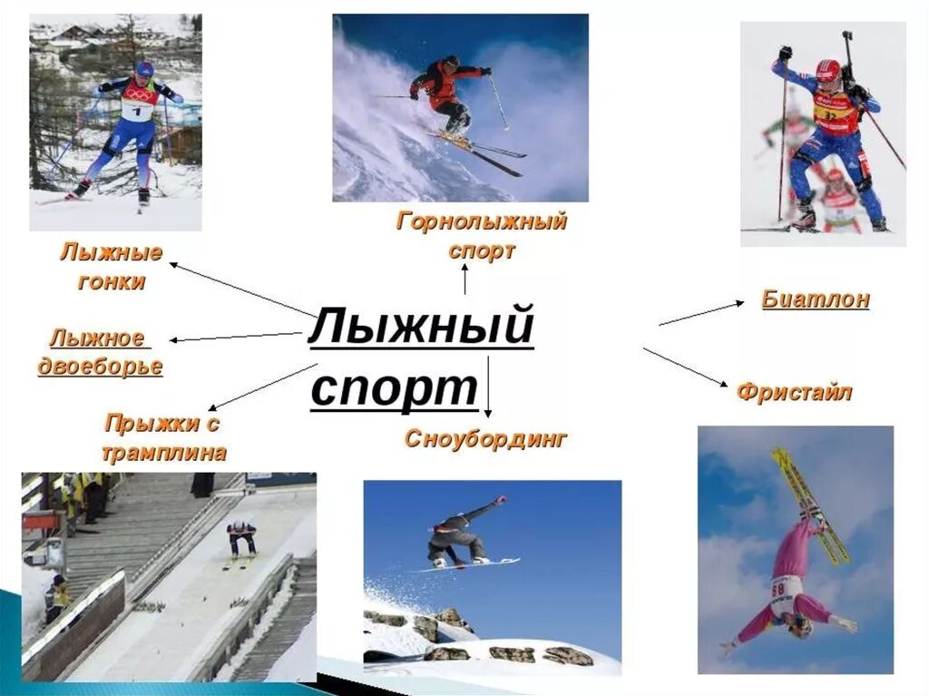 Сообщение на тему лыжи по физкультуре. Презентация по лыжному спорту. виды лыжного спорта. лыжи для презентации. лыжные гонки классификация.