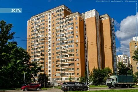 Москва международная 21
