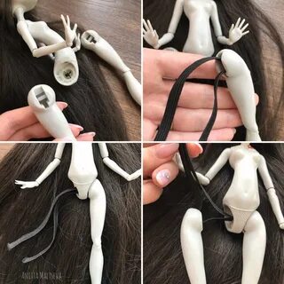 Кукла бжд своими руками