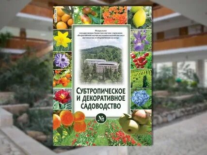Институт субтропических культур