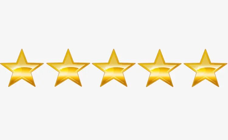 5 stars ru. Золотые звездочки. Пять звезд. Звезды 5 штук. Звездочки в ряд.