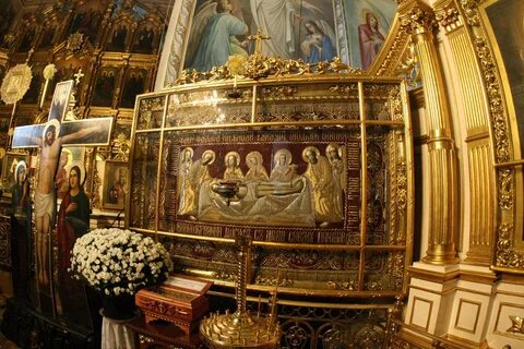 Тайны монастырей