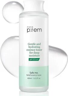 Gentle toner