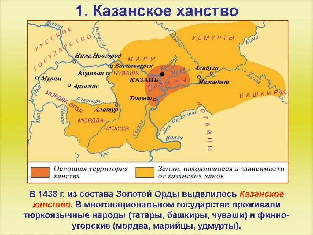 Кереш у каких народов поволжья борьба. Карта Казанского ханства 1438. Казанское ханство в 1438-1530 гг. Казанское ханство карта 1438 г. Карта Казанского ханства в 16 веке.