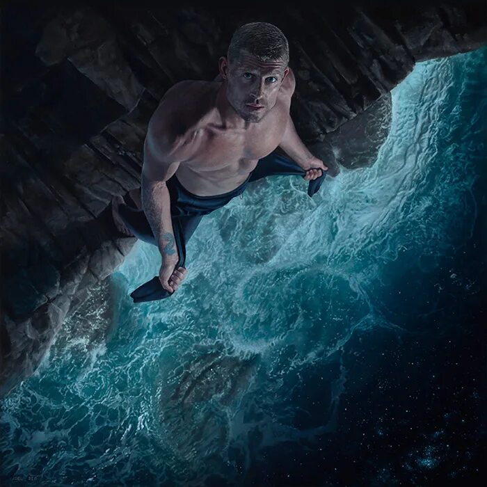 Luminary speed up joel. Джоэль Ри. Австралийский художник Джоэл Ри. Джоэл Ри (Joel Rea). Joel Rea художник картины.