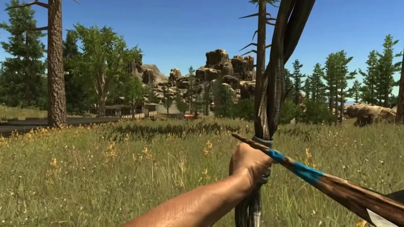 Rust что значит. Rust legacy 2013. rust legacy 2025. старый раст легаси. лук в раст легаси.