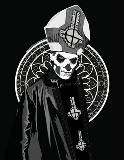 Ghost b s